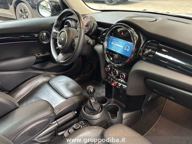 MINI Mini 5 porte Mini F55 2021 5p Mini 5p 1.5 One Classic 75cv