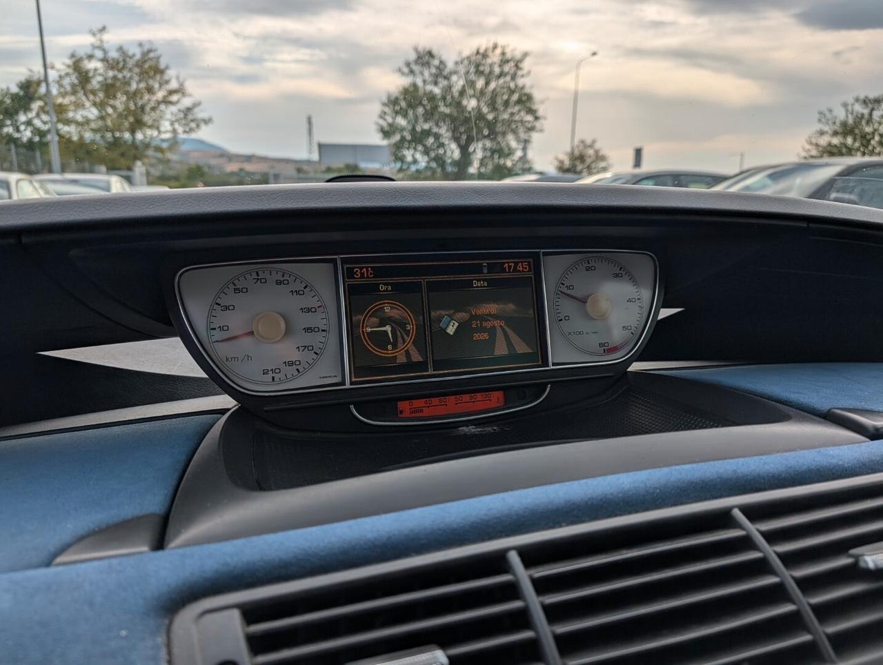 Lancia Phedra 2.0 MJT 136 CV Emblema