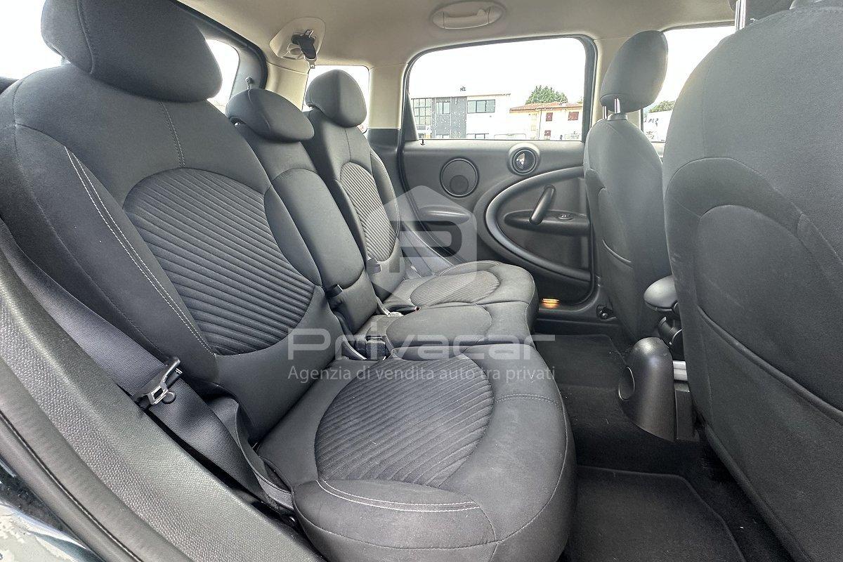 MINI Mini 2.0 Cooper SD Countryman ALL4