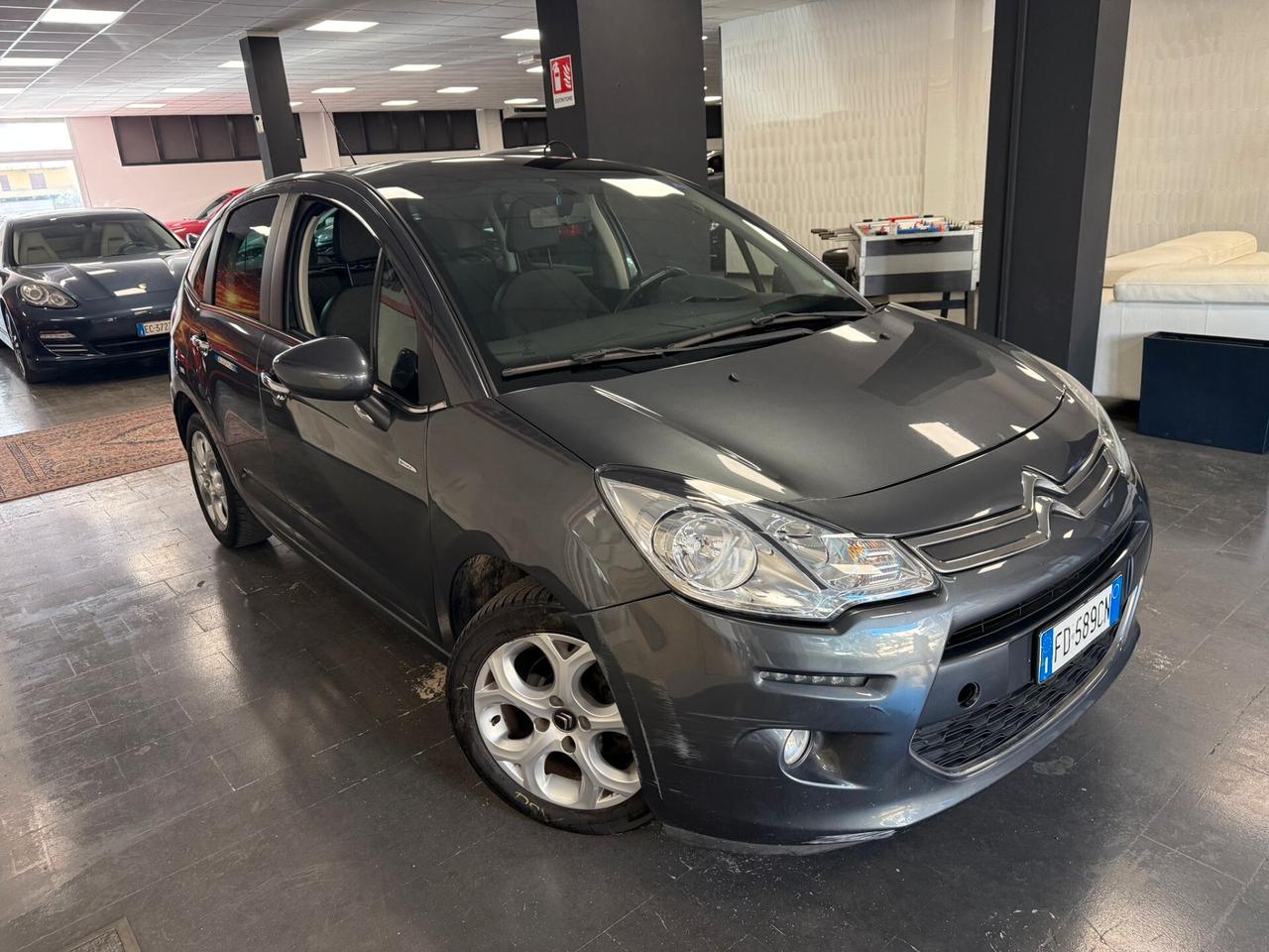 Citroen C3 PureTech 82 Exclusive