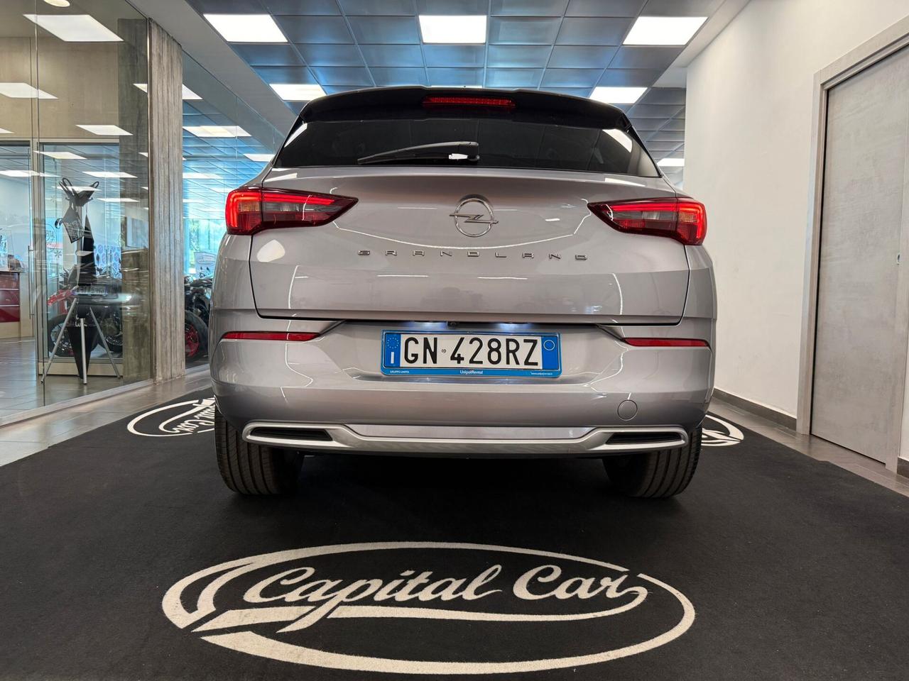 Opel Grandland 1.5 diesel Ecotec aut. Business Elegance