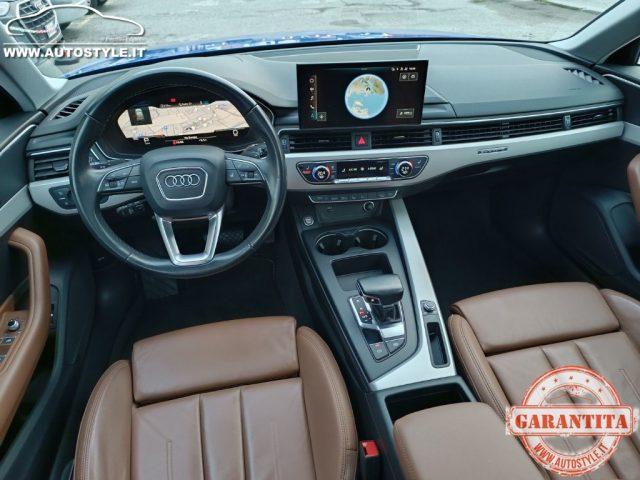 AUDI A4 allroad 40 TDI 2.0 204Cv S-Tronic QUATTRO 4x4