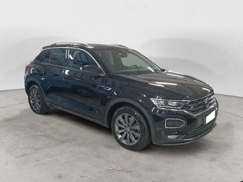 Volkswagen T-Roc 2.0 TDI SCR 150 CV Sport BlueMotion Technology