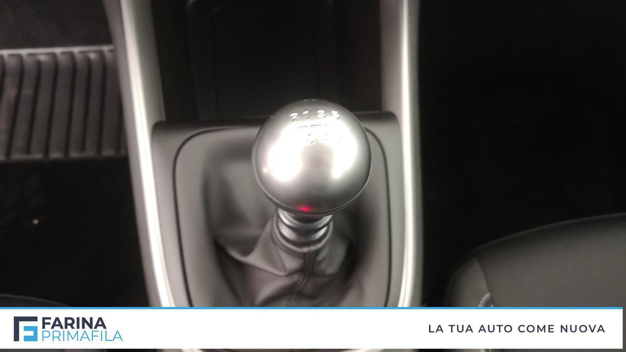 JEEP Avenger Benzina Avenger Altitude 1.2 100cv