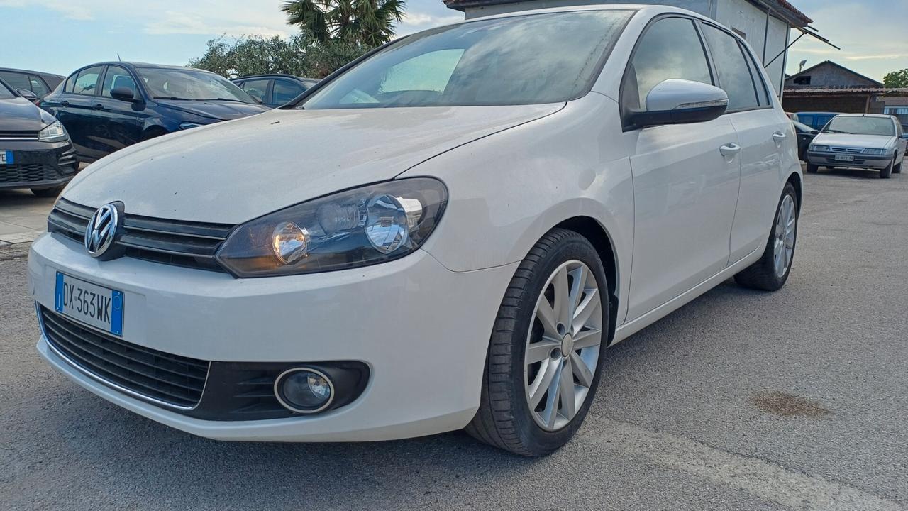 Volkswagen Golf 1.4 TSI 122CV 5p. Highline COME NUOVA SOLO 76MILA KM FULL OPTIONAL