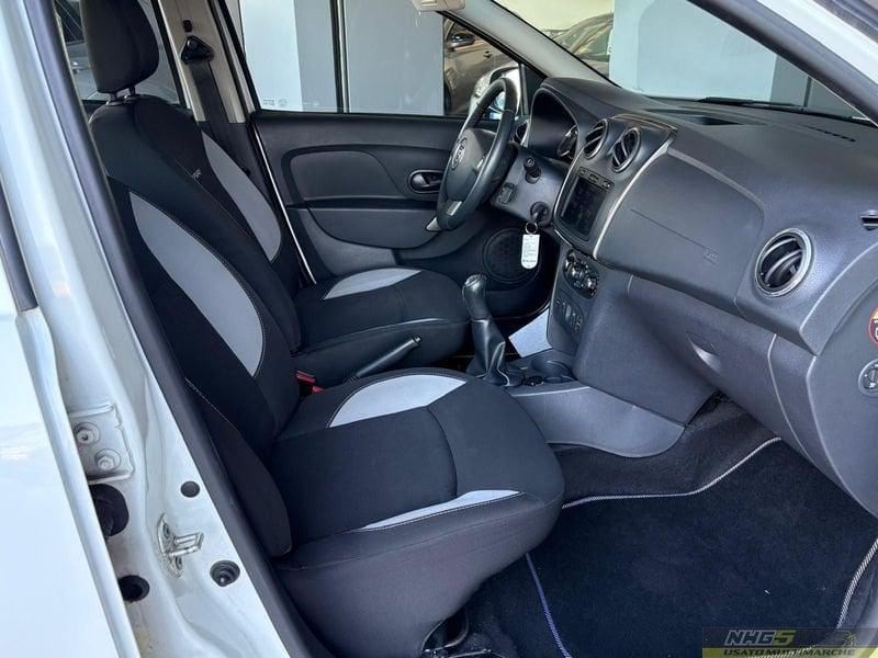 Dacia Sandero Sandero Stepway 900 TCe 12V 90CV Prestige