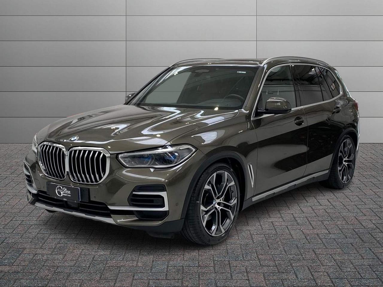 BMW X5 G05 2018 - X5 xdrive30d mhev 48V xLine auto