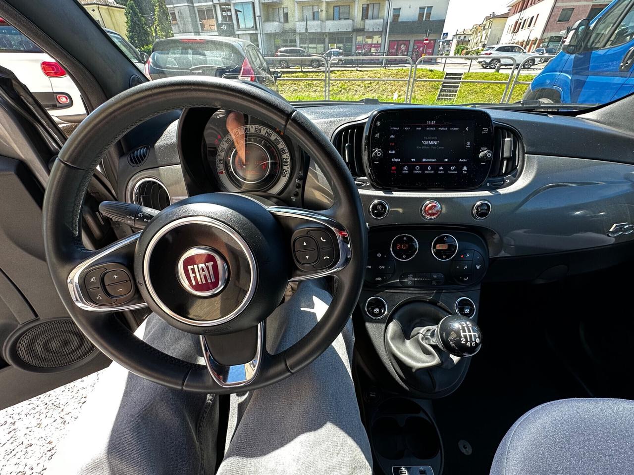 Fiat 500 1.0 Hybrid