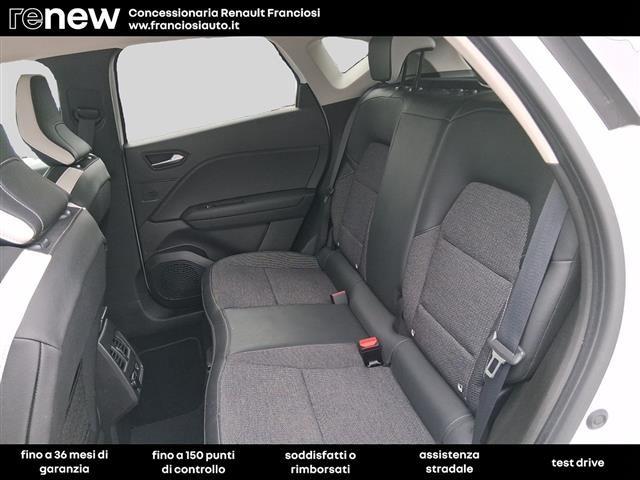 RENAULT Captur E-TECH Plug-In Hybrid 160 INTENS AUTOCARRO N1