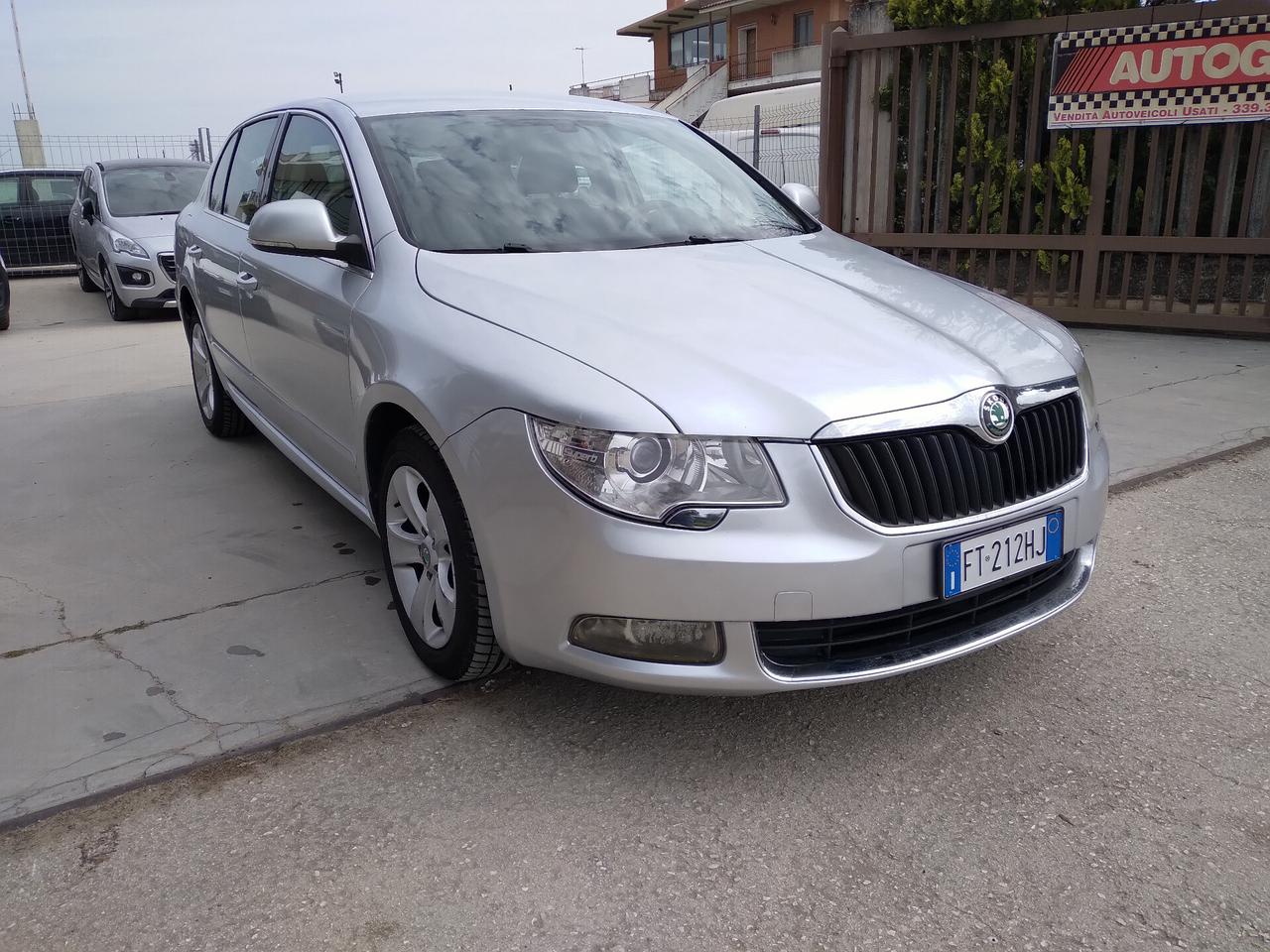 Skoda Superb 2.0 TDI 140CV Comfort