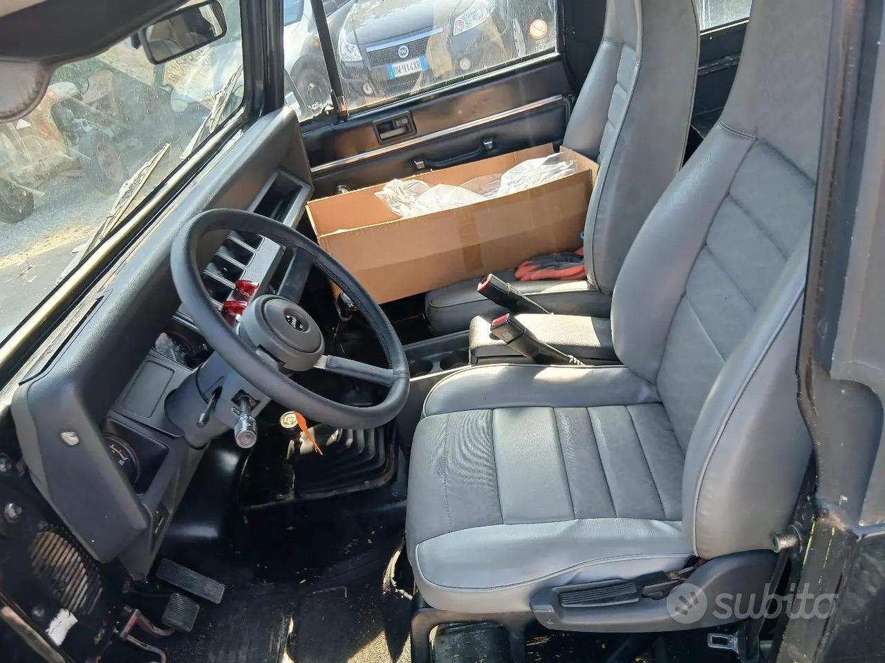 yj 4.0 vettura gpl
