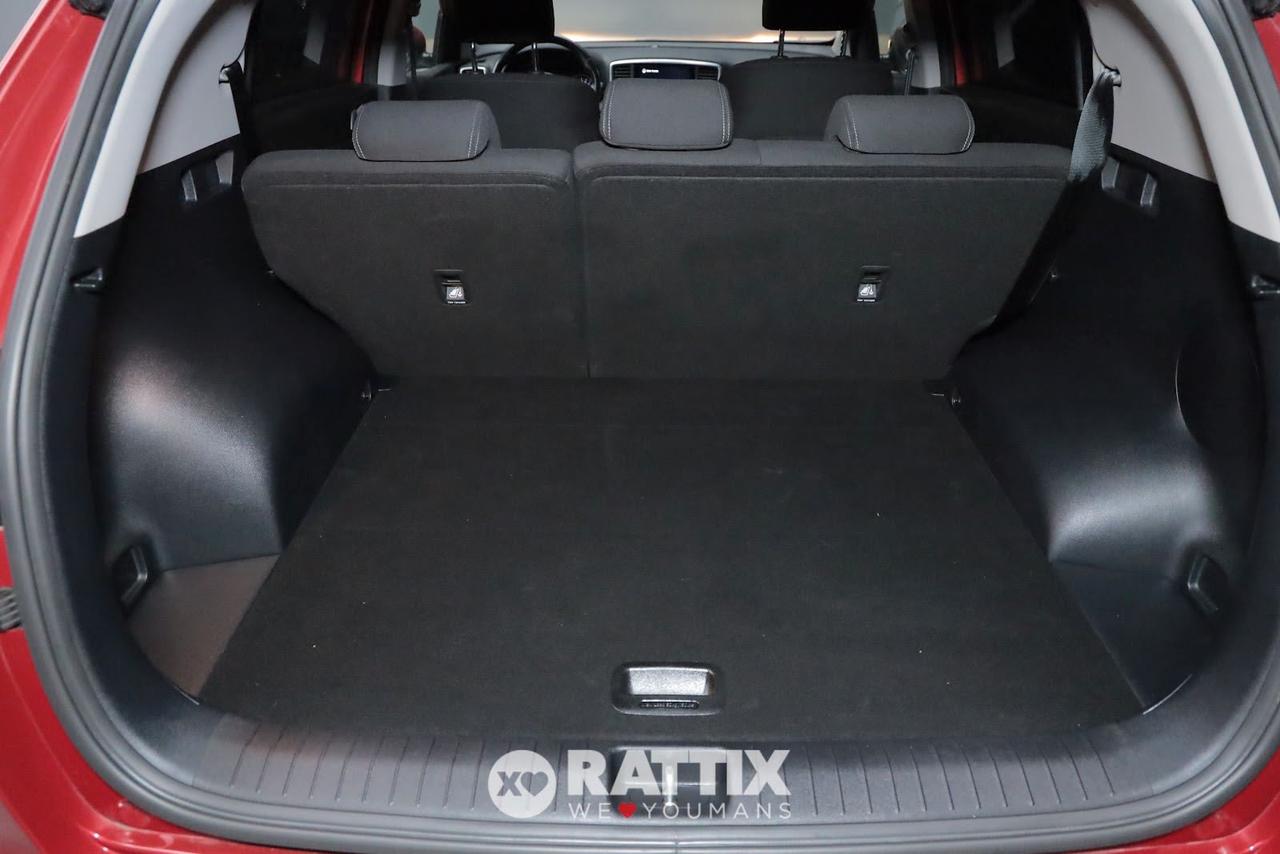 Kia Sportage 1.6 CRDI Mhev 136CV Business Class DCT