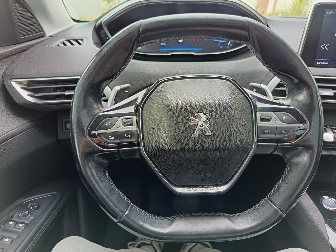PEUGEOT 5008 BlueHDi 120 S&S EAT6 Allure 7Posti