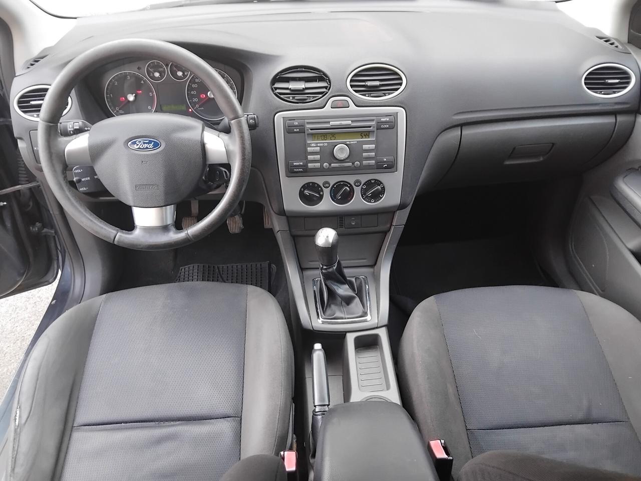 Ford Focus C-Max 1.6 TDCi (90CV) 5p.