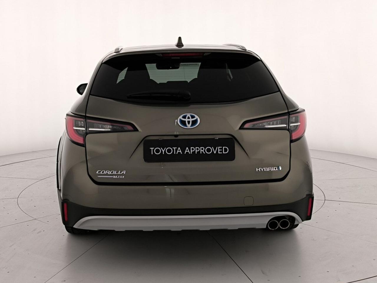 Toyota Corolla touring sports 2.0h trek cvt