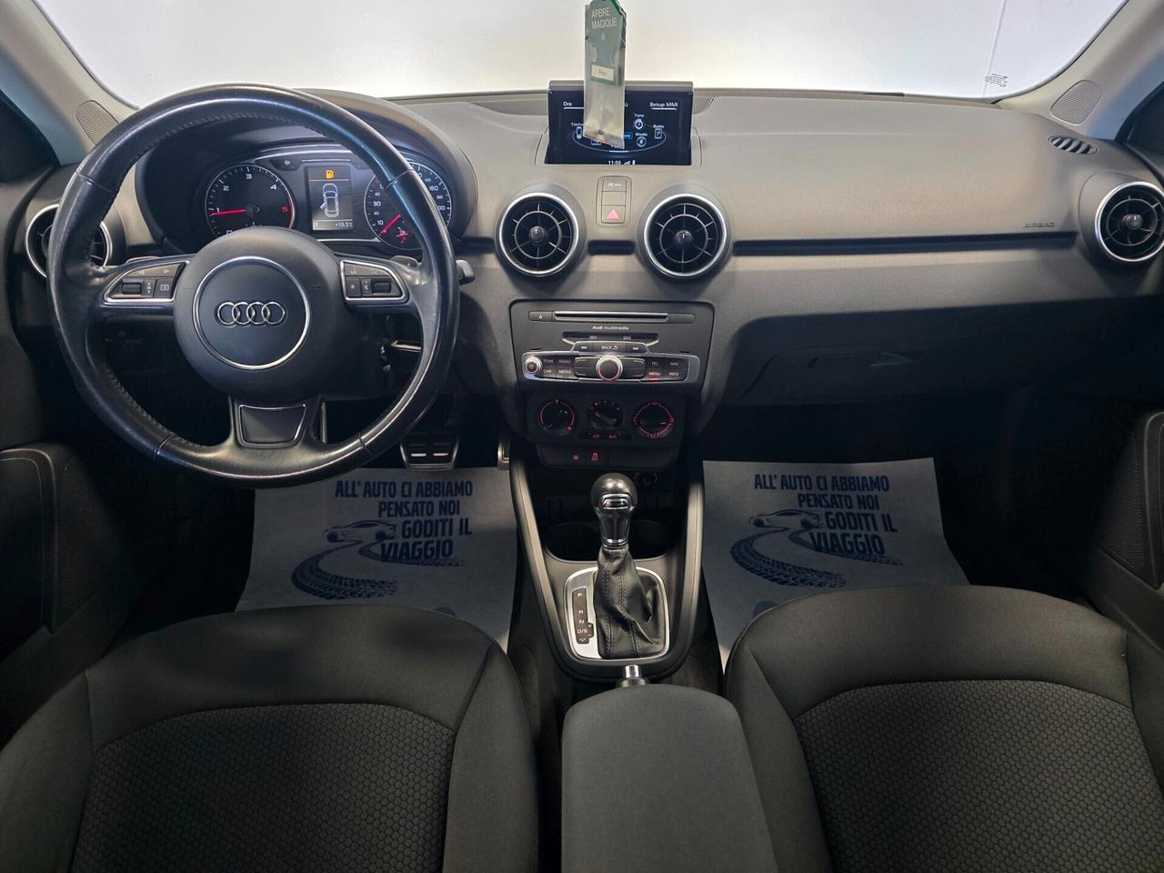 Audi A1 1.4 TDI 90cv S tronic S-Line 2016 NEOPATENTATI