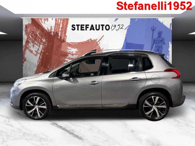 PEUGEOT 2008 - 1.6 e-hdi 8v Allure s&s 92cv