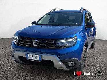 Dacia Duster II 2021 1.0 tce SL Extreme Gpl 4x2 100cv