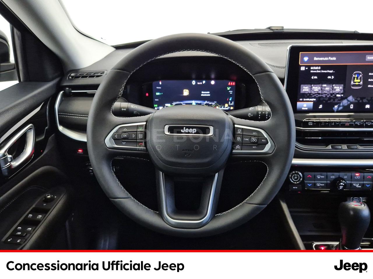 Jeep Compass 1.3 turbo t4 phev limited 4xe auto