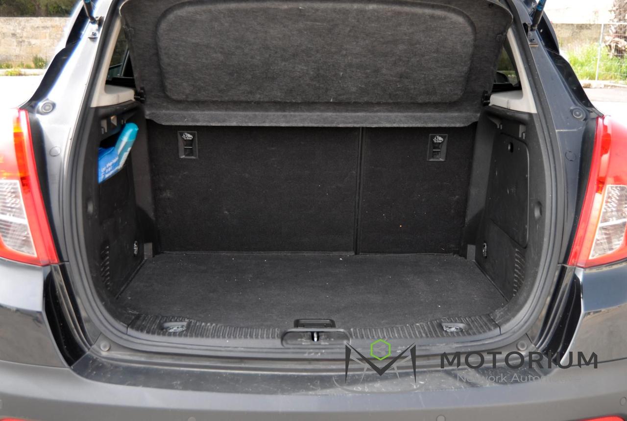 Opel Mokka 1.7 cdti Ego s&s 4x2 130cv m6