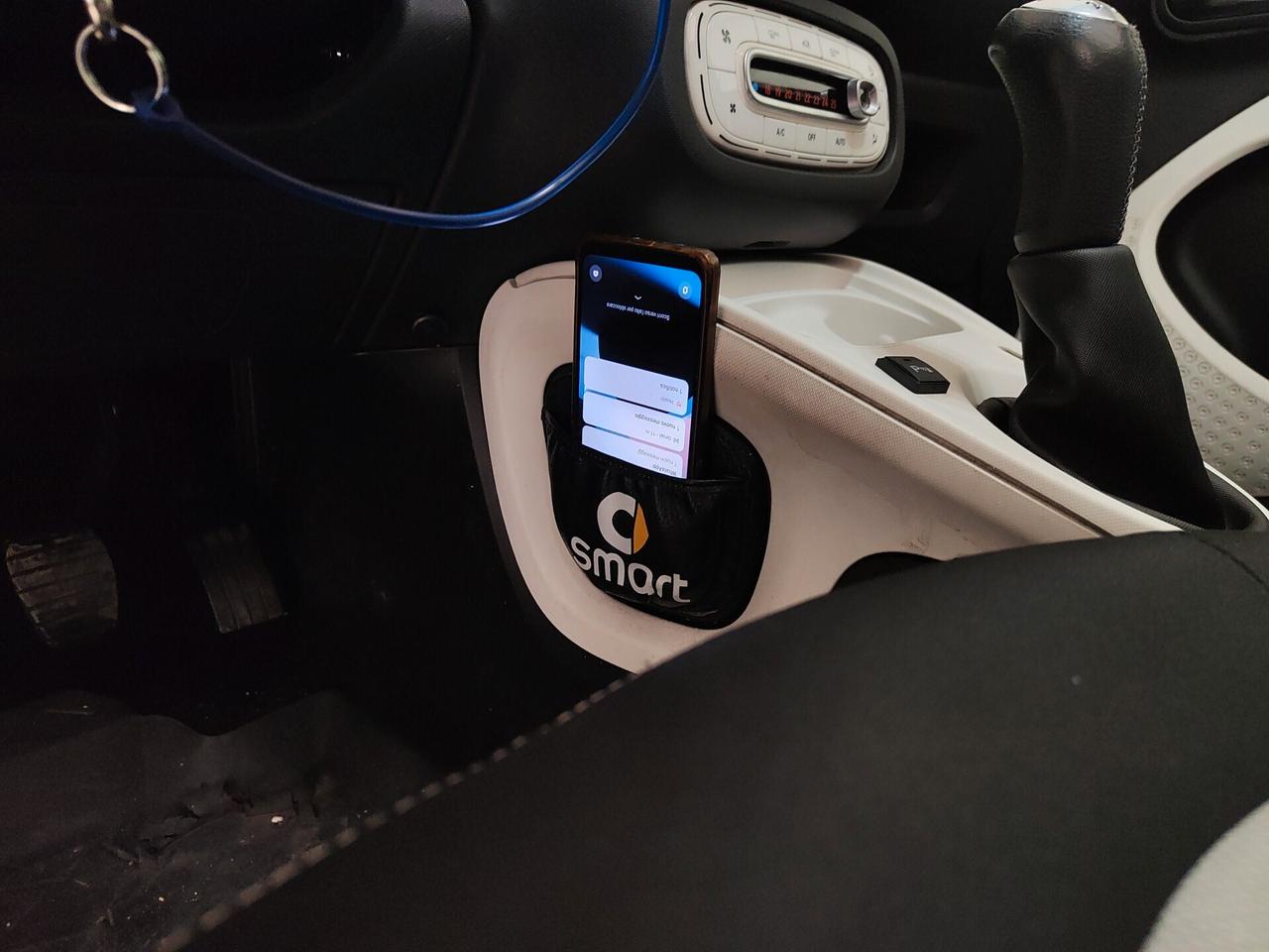 Smart ForFour 70 1.0 Passion