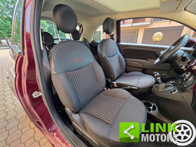 FIAT 500 1.2 Collezione 69cv