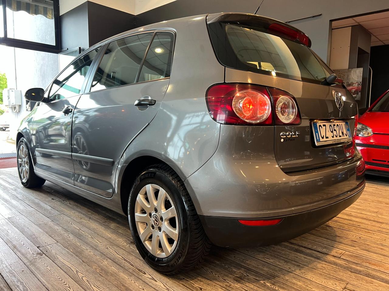 VW GOLF PLUS 1.9 TDI/UNICO PROPRIETARIO
