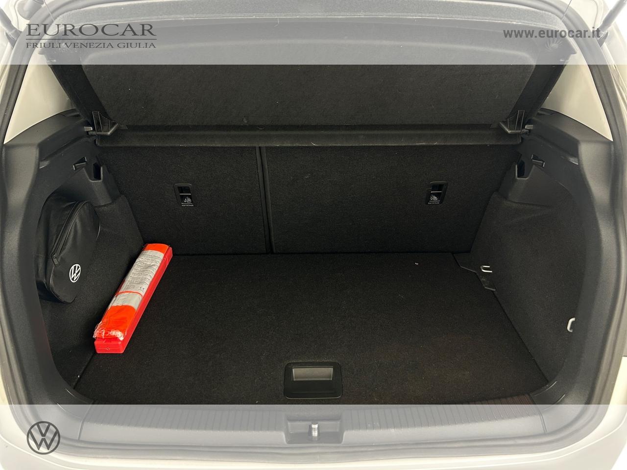 Volkswagen T-Cross 1.0 tsi sport 110cv dsg
