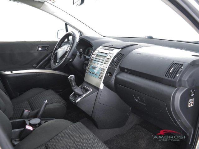 TOYOTA Corolla Verso 2,2 16V D-4D MY'08 - PER OPERATORI DEL SETTO