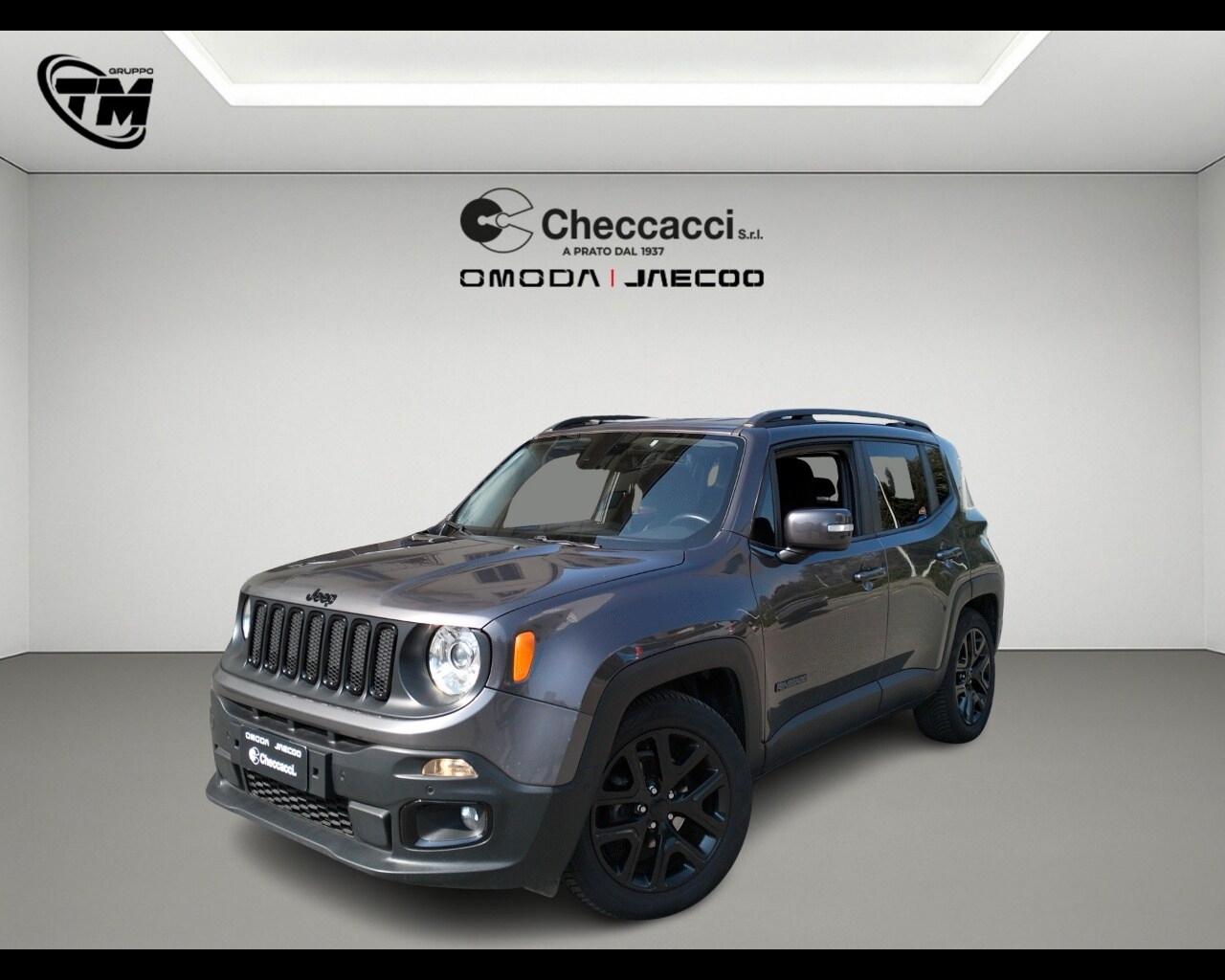 JEEP Renegade Renegade 1.6 Mjt DDCT 120 CV Limited