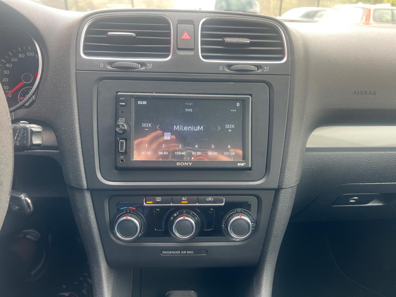 Volkswagen Golf 6 1.2 TSI 2012 - NEOPATENTATI