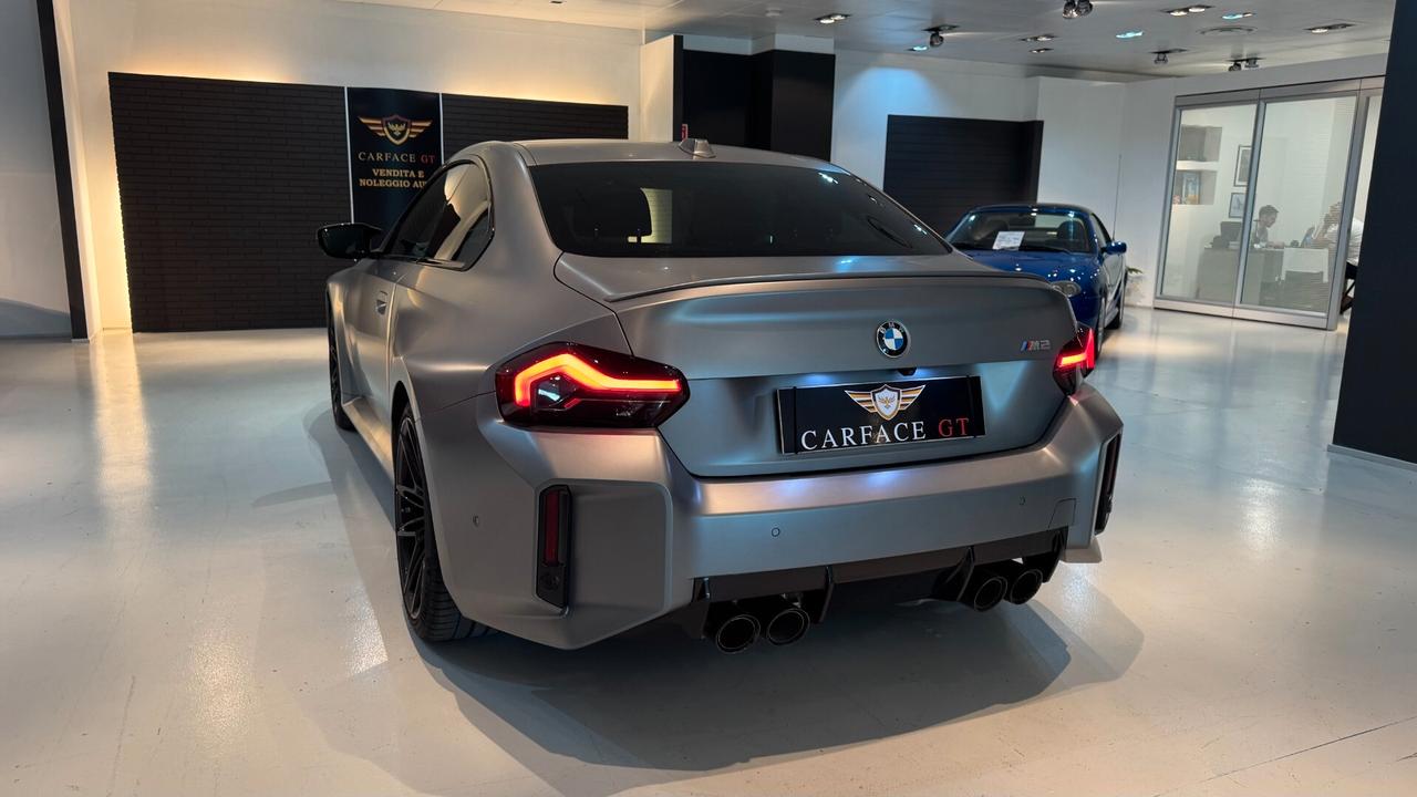 BMW M2 3.0 460 CV GARANZIA CASA MADRE - 2024