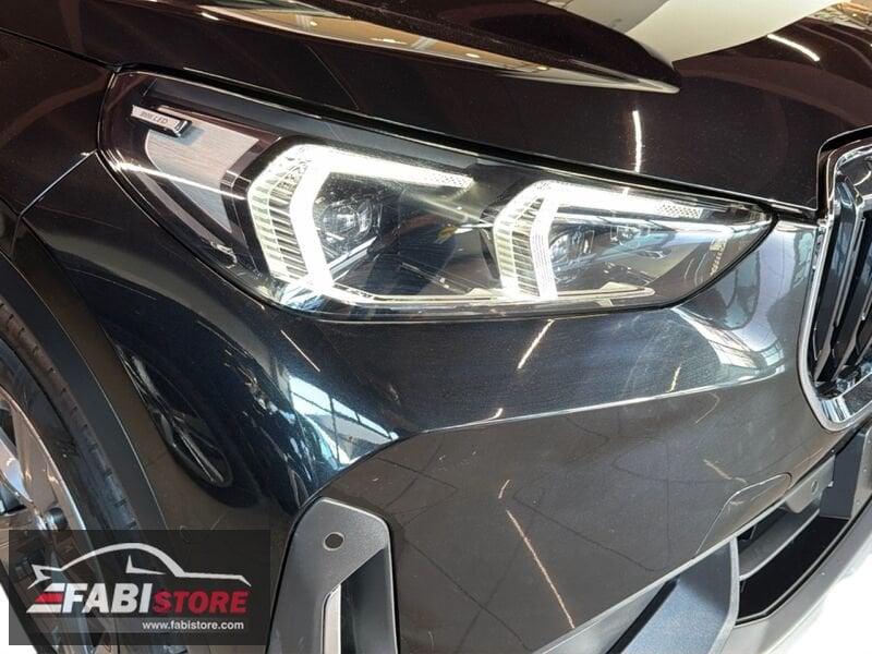 BMW X1 sDrive 18d X-Line DCT - LED, Camera, Luci, Navi ecc