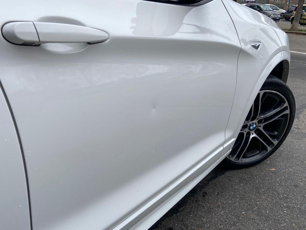 Bmw X3 M Sport 20 d #8900