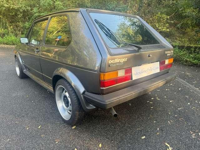 Volkswagen Golf GTI mk1 1.8 16v oettinger restauro totale