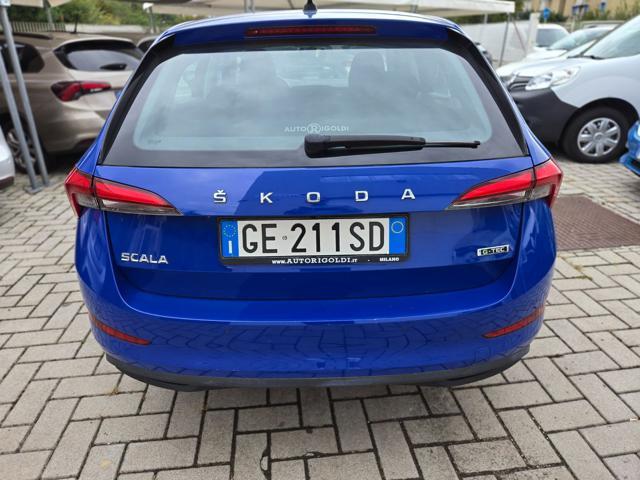 SKODA Scala 1.0 G-Tec Ambition
