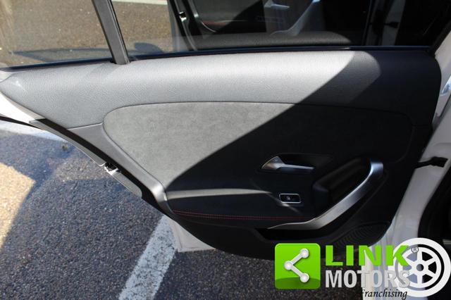 MERCEDES-BENZ A 200 d Automatic Premium UnicoProprietario