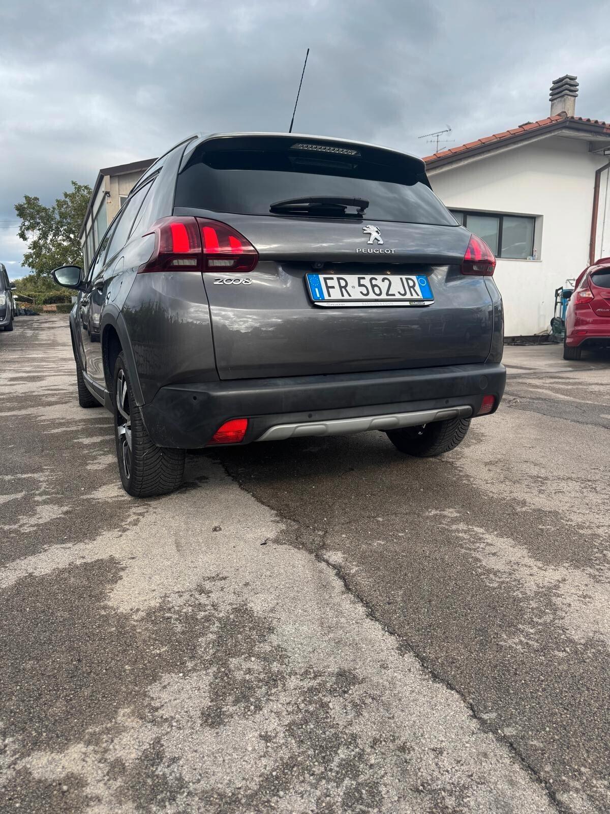 Peugeot 2008 BlueHDi 100 Active