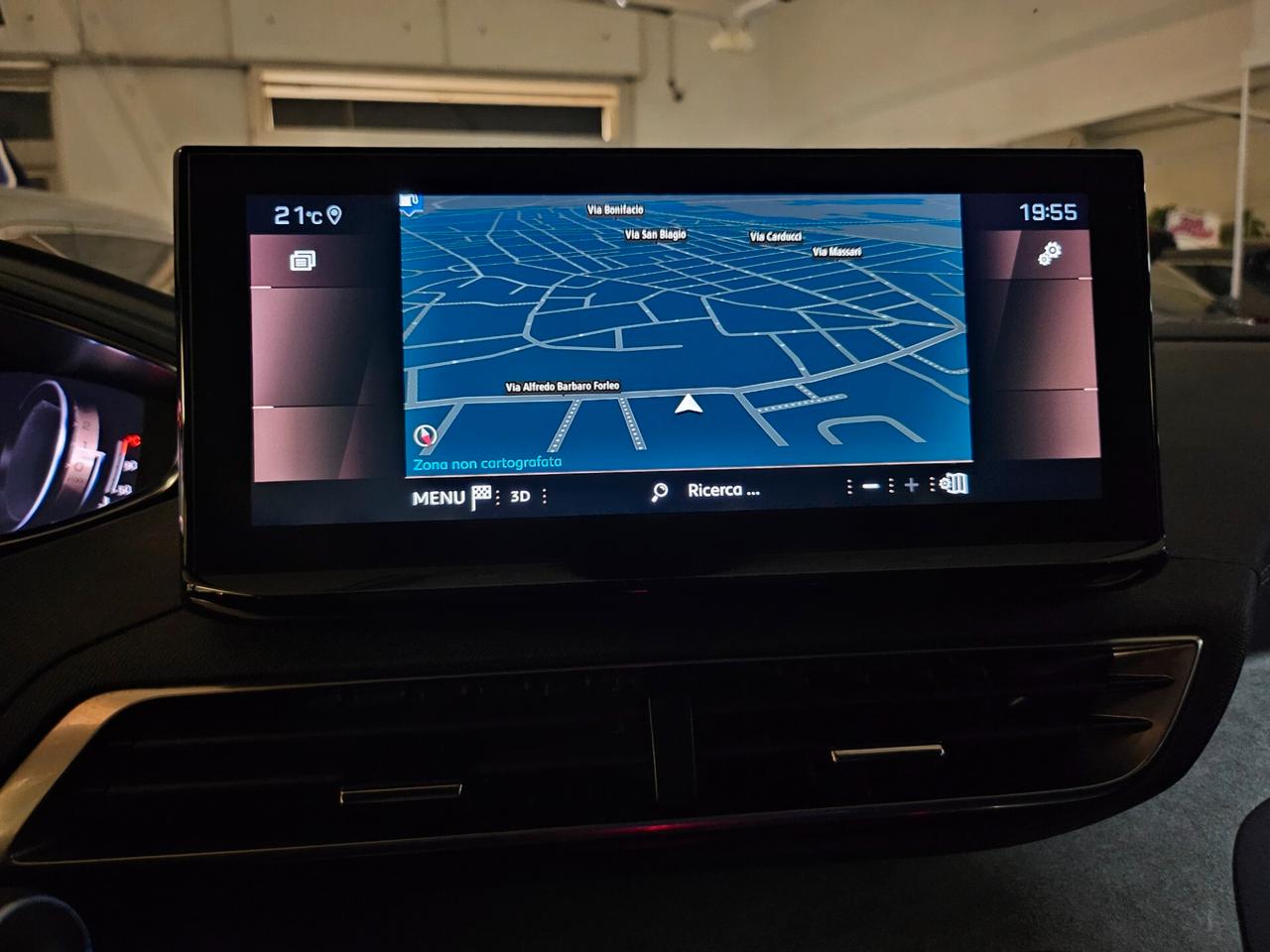 Peugeot 3008 GT BlueHDi 130cv EAT8 Restayling '21