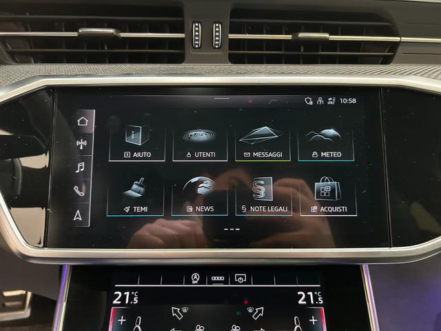 AUDI RS6 Avant 4.0 TFSI V8 quattro tiptronic