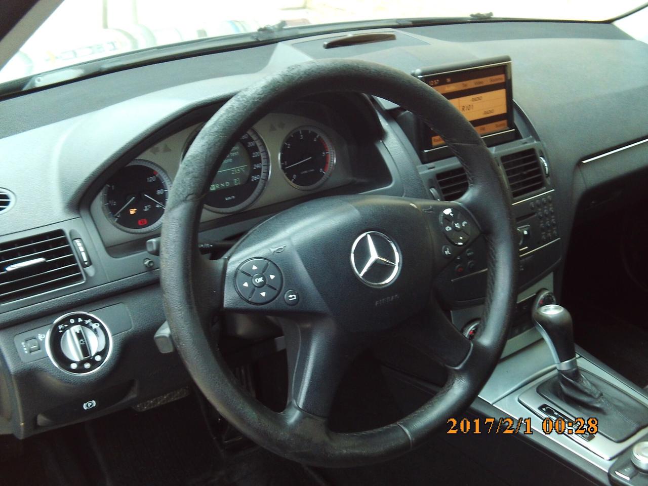 Mercedes-benz C 220 C 220 CDI S.W. Avantg.