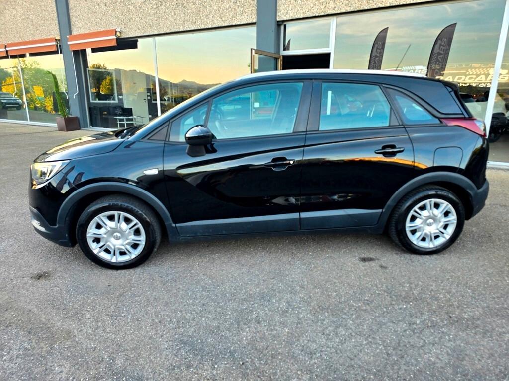Opel Crossland X 1.2 83CV GPL!!!