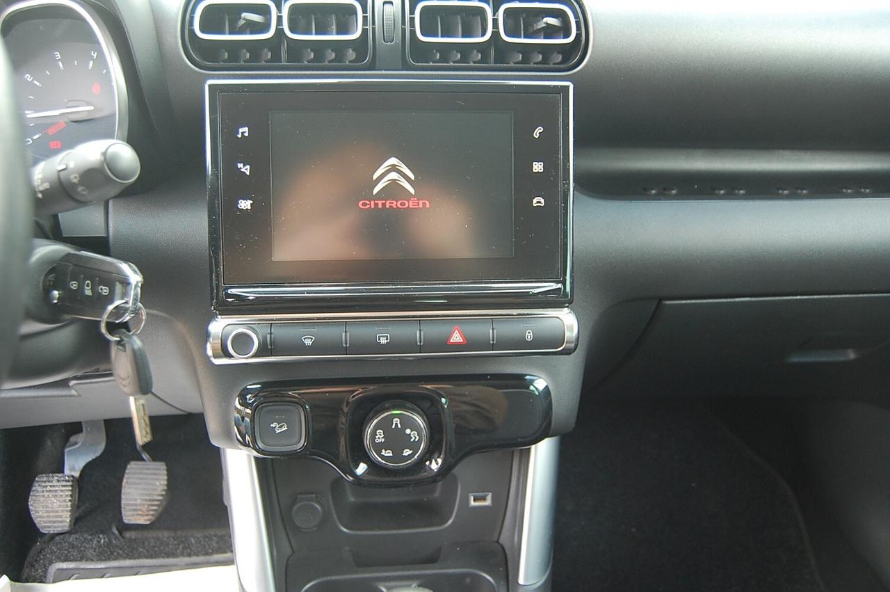 Citroen C3 Aircross BlueHDi 100 Shine