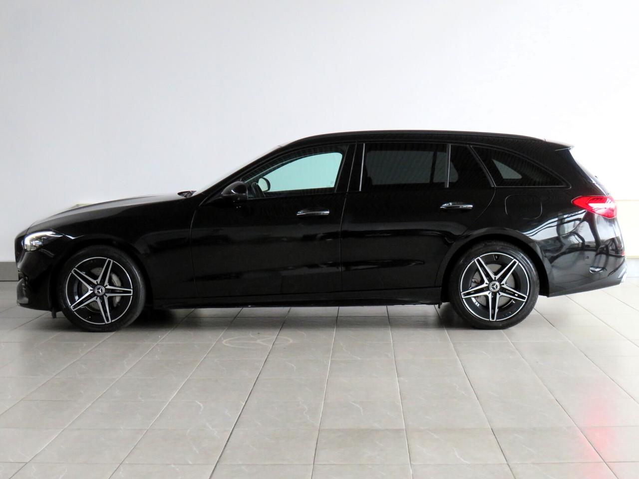 Mercedes-benz C 300 e hybrid EQ S.W. Sport | iva inclusa
