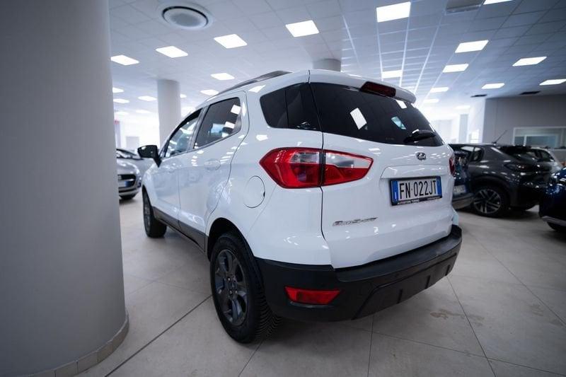 Ford EcoSport 1.0 ecoboost Titanium s&s 125cv