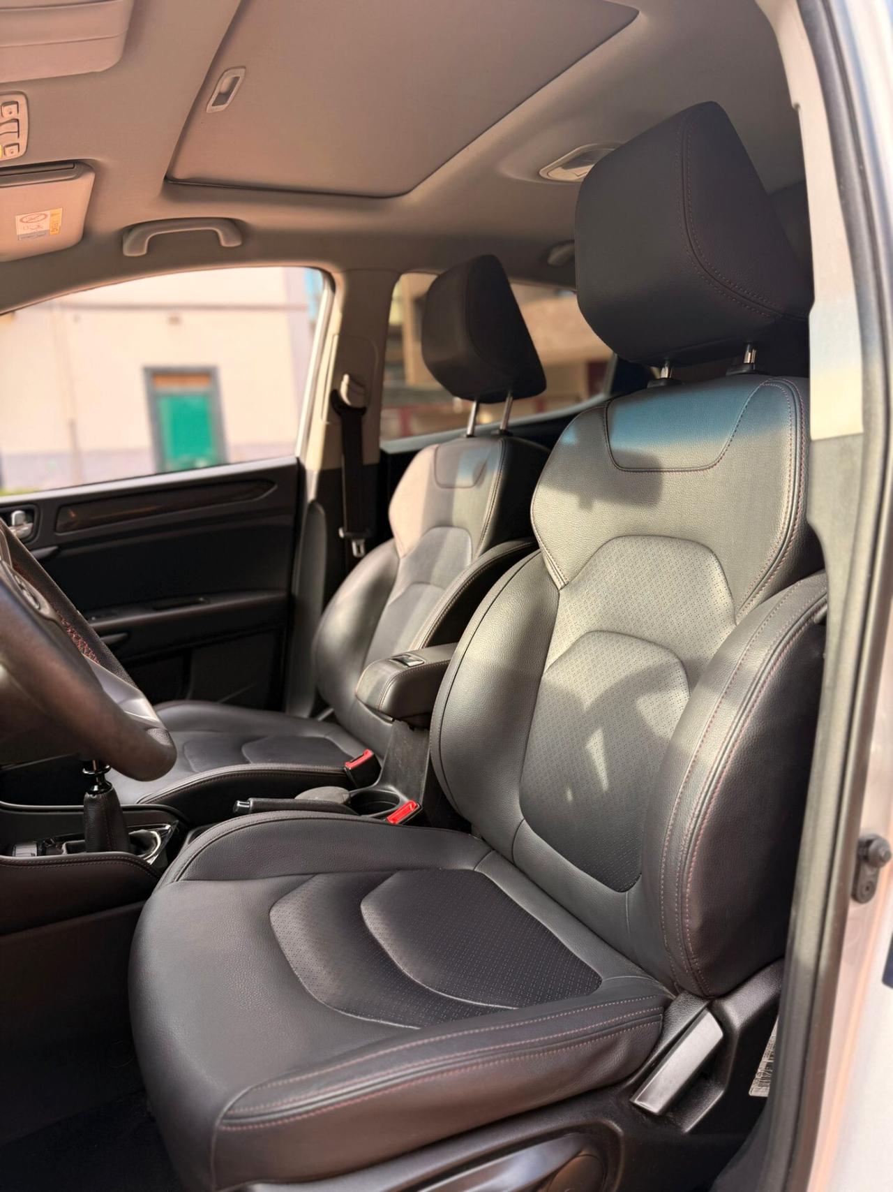 Evo 4 1.6 Bi-Fuel GPL UNICO PROPRIETARIO TETTO APRIBILE PELLE