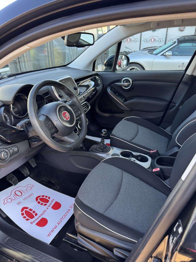 FIAT 500X 1.3 mjt 95cv