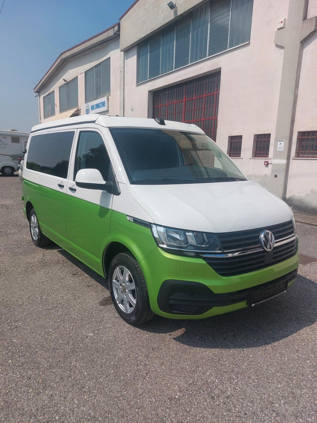 Vw California