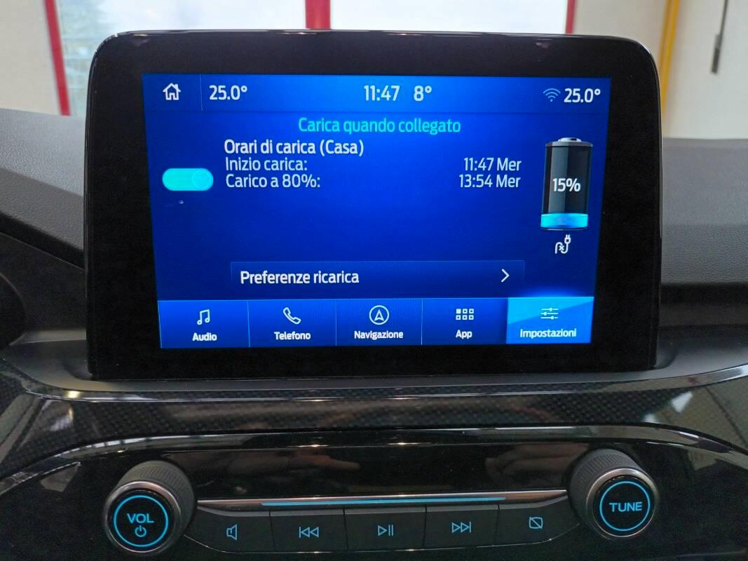 Ford Kuga 2.5 phev ST-LineX 225cv-TOP DI GAMMA