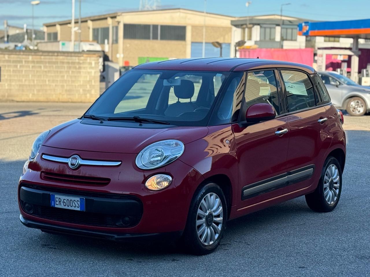 Fiat 500L 1.3 Multijet 85 CV Lounge
